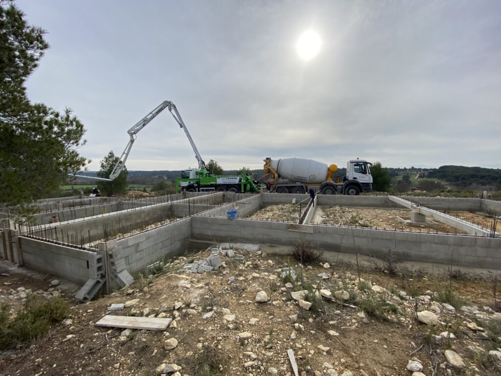 fondation vide sanitaire